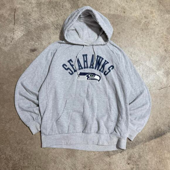 Seattle Seahawks Graphic Hoodie - Picture 1 of 8